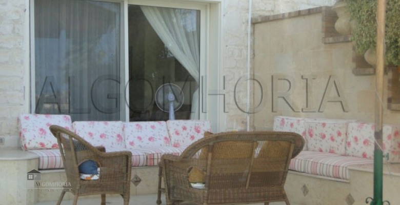 Furnished Villa for rent 0.00 M2 in North Coast, Marina