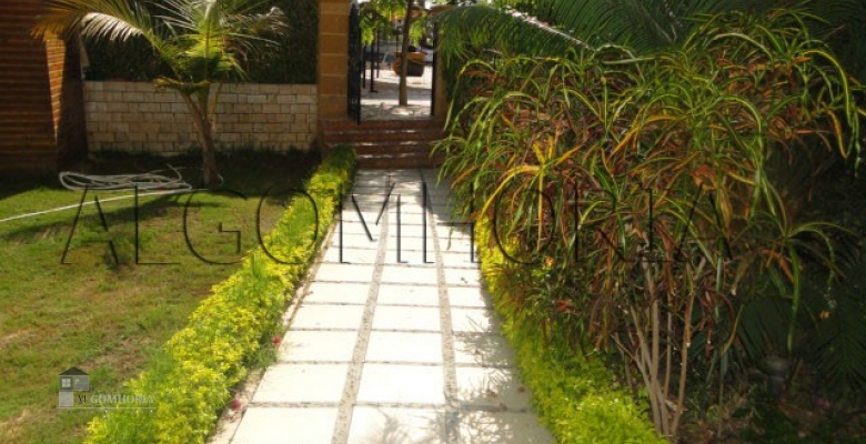 Furnished Villa for rent 0.00 M2 in North Coast, Marina