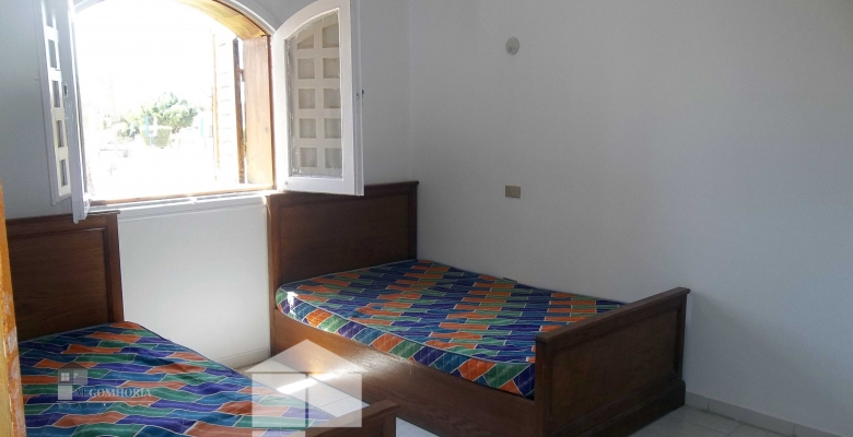 Furnished Chaleh for rent 31.00 M2 in North Coast, Marina