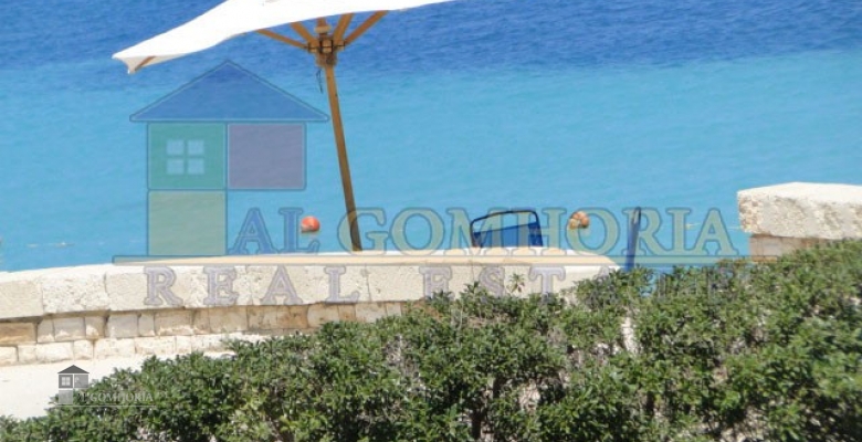 Furnished Twin House for rent in North Coast, Marina