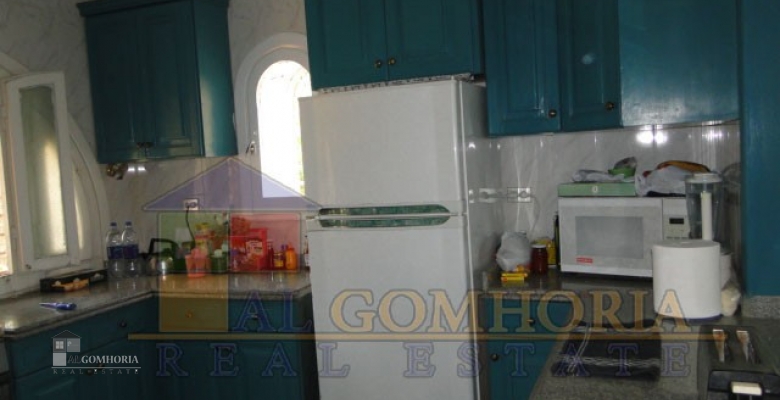 Furnished Twin House for rent in North Coast, Marina