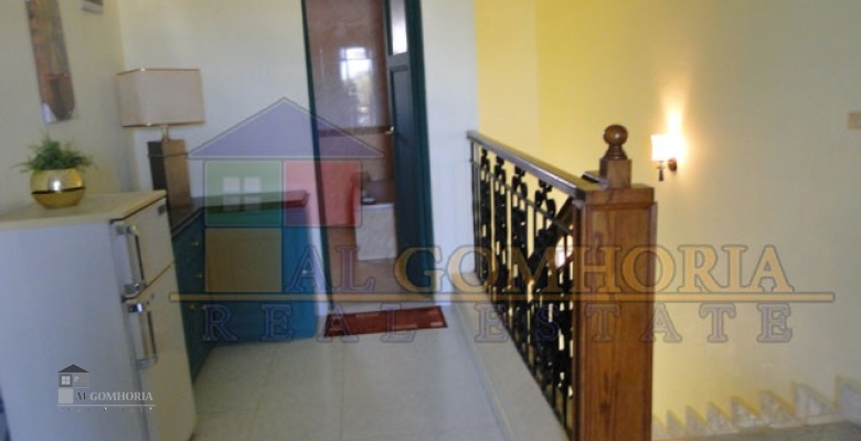 Furnished Twin House for rent in North Coast, Marina