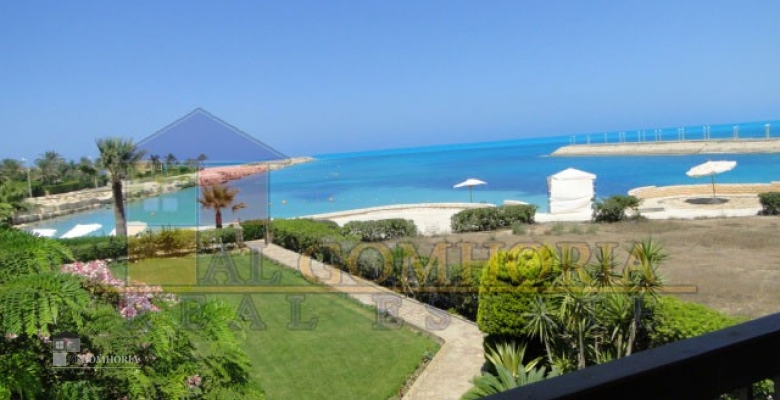 Furnished Twin House for rent in North Coast, Marina