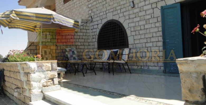 Furnished Twin House for rent in North Coast, Marina