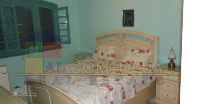 Furnished Twin House for rent in North Coast, Marina