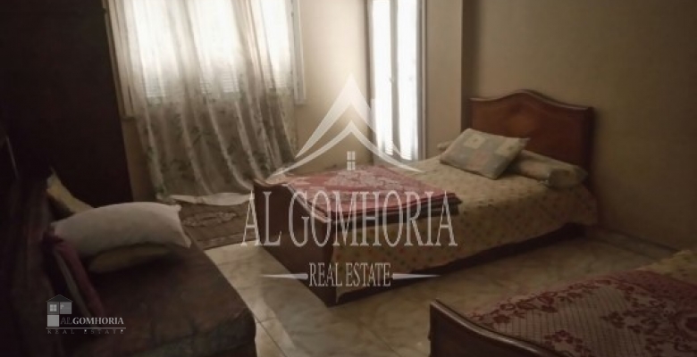 Furnished Apartment for rent 100.00 M2 in Giza, Dokki