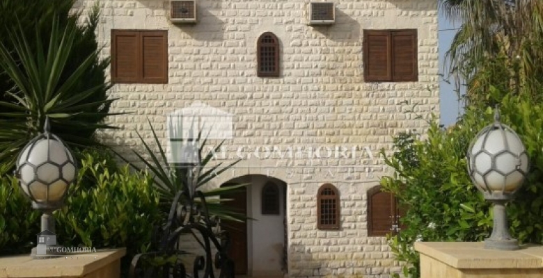 Furnished Villa for rent 0.00 M2 in North Coast, Marina