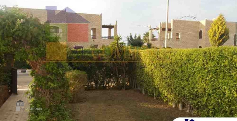 Furnished Chaleh for rent 120.00 M2 in North Coast, Marina