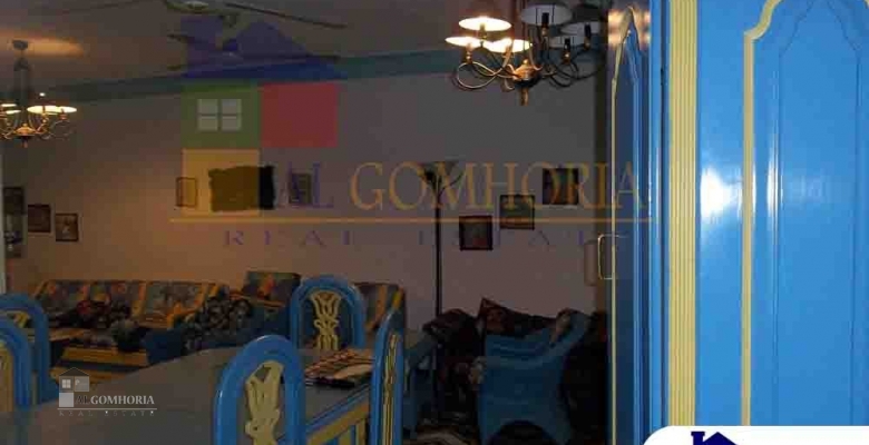 Furnished Chaleh for rent 120.00 M2 in North Coast, Marina