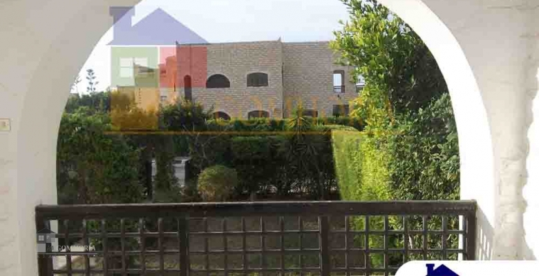 Furnished Chaleh for rent 120.00 M2 in North Coast, Marina
