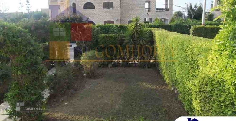 Furnished Chaleh for rent 120.00 M2 in North Coast, Marina