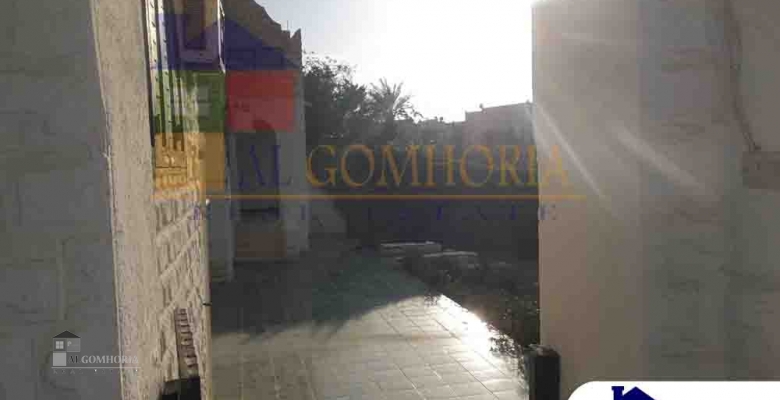 Furnished Chaleh for rent 120.00 M2 in North Coast, Marina