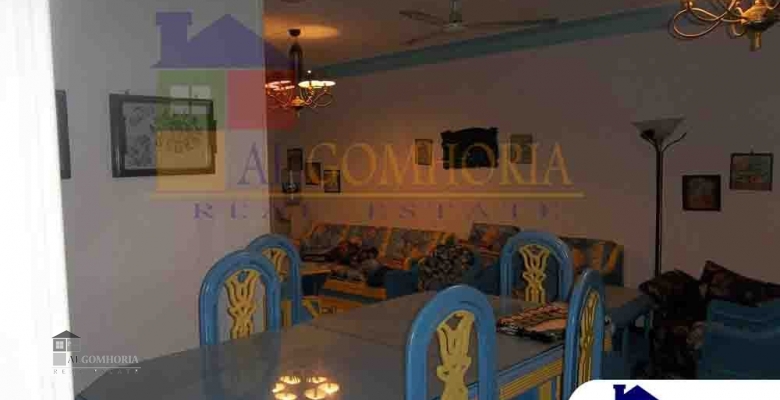 Furnished Chaleh for rent 120.00 M2 in North Coast, Marina