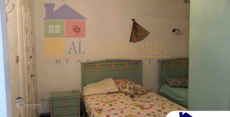 Furnished Chaleh for rent 120.00 M2 in North Coast, Marina