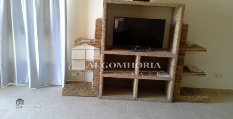 Furnished Chaleh for rent 152.00 M2 in North Coast, Sidi Abdel Rahman