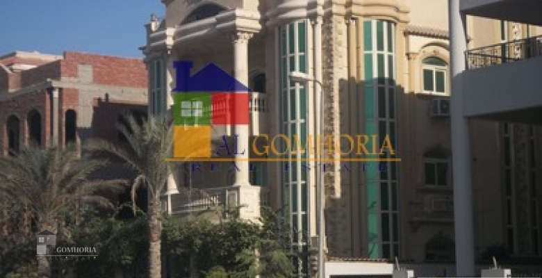 Unfurnished Apartment for rent 900.00 M2 in Cairo, Tagamoa El Khames