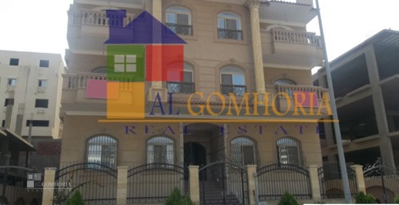 Unfurnished Duplex for rent 0.00 M2 in Cairo, Tagamoa El Khames