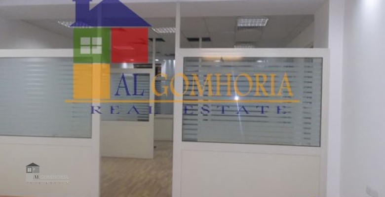 Unfurnished Commercial Space for rent 560.00 M2 in Cairo, Tagamoa El Khames
