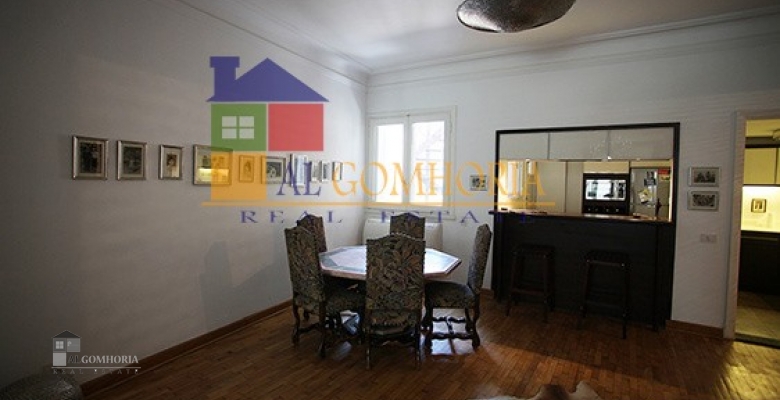 Furnished Apartment for rent 0.00 M2 in Cairo, Garden City