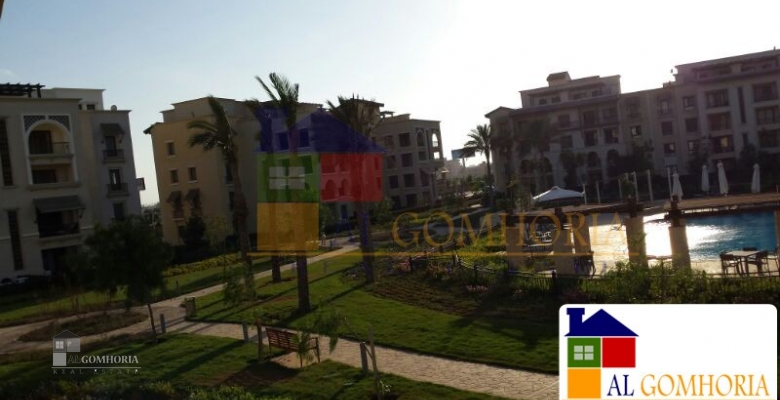 Furnished Chaleh for rent 120.00 M2 in North Coast, Sidi Abdel Rahman