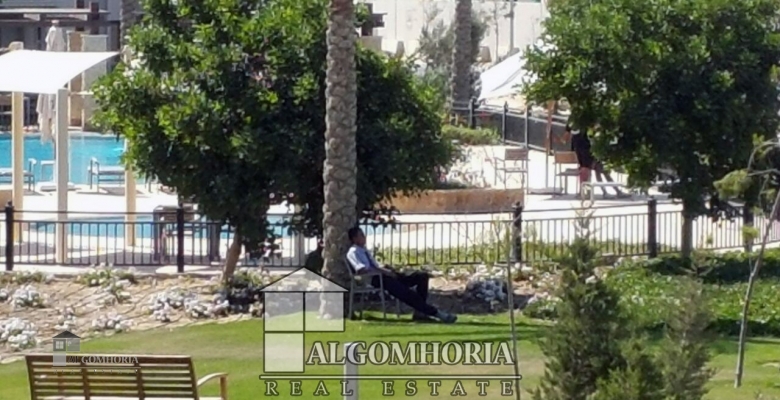 Furnished Chaleh for rent 120.00 M2 in North Coast, Sidi Abdel Rahman