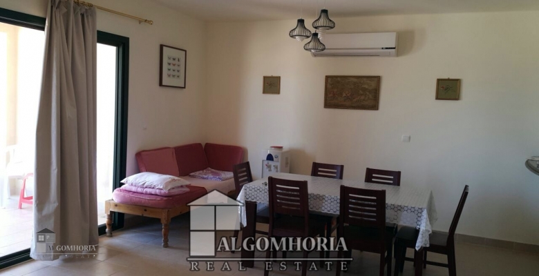 Furnished Chaleh for rent 120.00 M2 in North Coast, Sidi Abdel Rahman