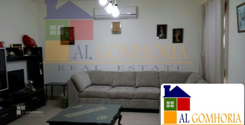 Furnished Chaleh for rent 120.00 M2 in North Coast, Sidi Abdel Rahman