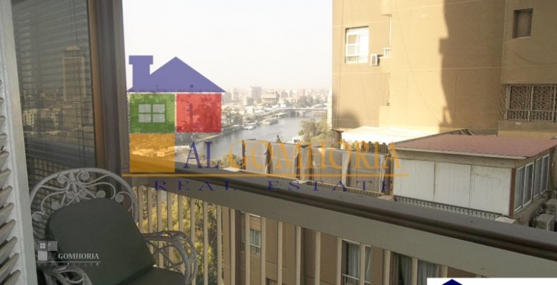 Furnished Apartment for rent 475.00 M2 in Cairo, Zamalek