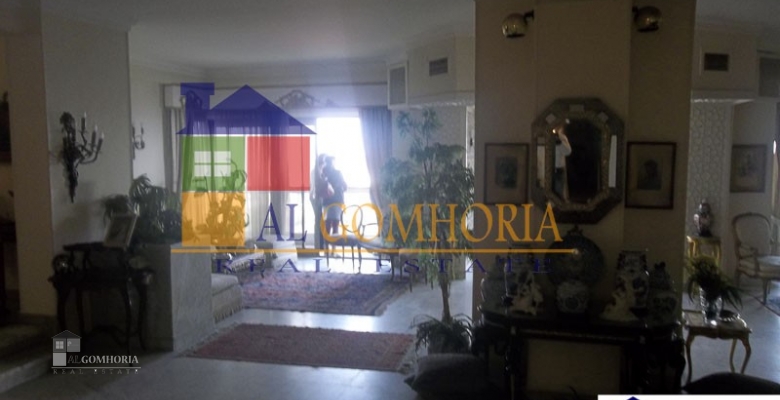 Furnished Apartment for rent 475.00 M2 in Cairo, Zamalek