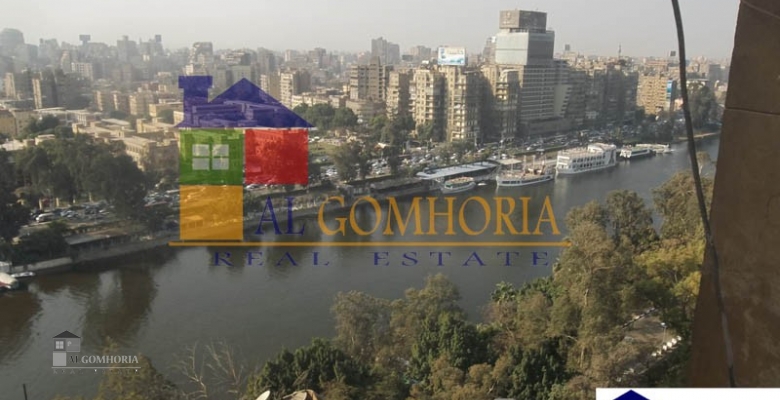 Furnished Apartment for rent 475.00 M2 in Cairo, Zamalek
