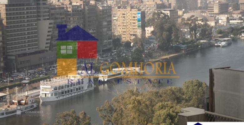 Furnished Apartment for rent 475.00 M2 in Cairo, Zamalek