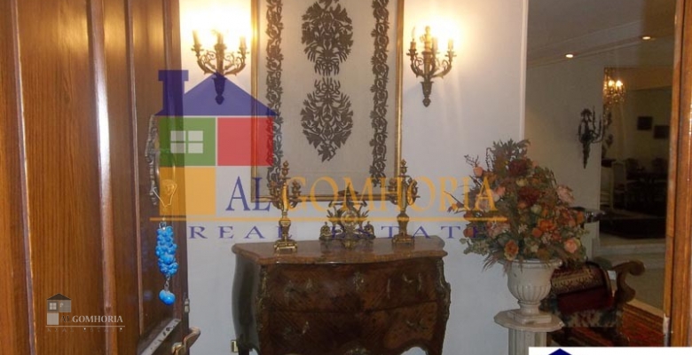 Furnished Apartment for rent 475.00 M2 in Cairo, Zamalek
