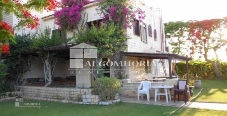Furnished Villa for rent in North Coast, Marina