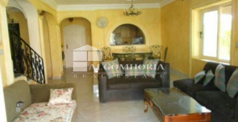 Furnished Villa for rent in North Coast, Marina