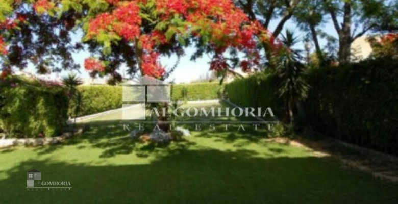 Furnished Villa for rent in North Coast, Marina