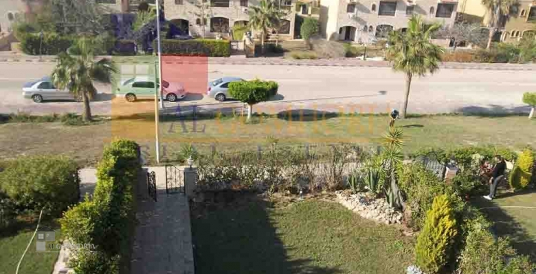 شالية للايجار فى مارينا بوابة 1 منطقة 6 فى الساحل الشمالى