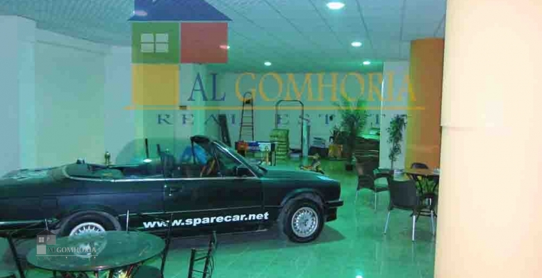 Commercial Space for rent 230.00 M2 in Cairo, Tagamoa El Khames