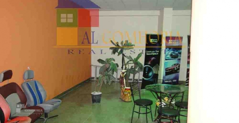 Commercial Space for rent 230.00 M2 in Cairo, Tagamoa El Khames