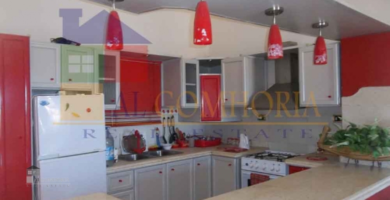 Chaleh for rent 118.00 M2 in North Coast, Marina