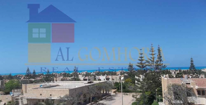 Chaleh for rent 118.00 M2 in North Coast, Marina