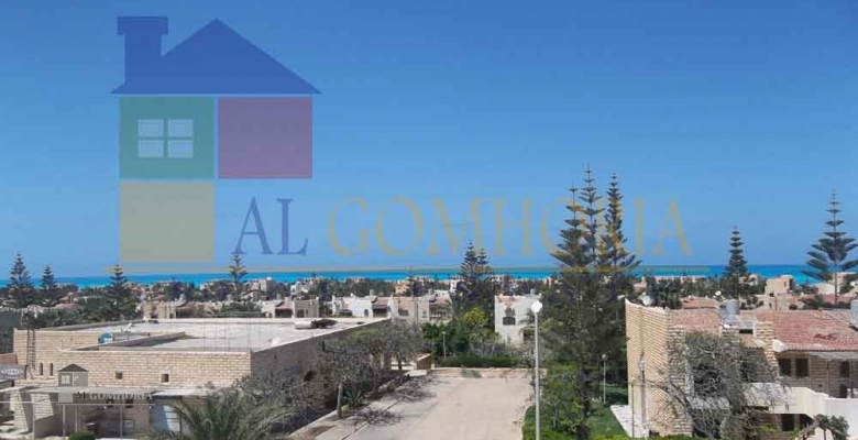 Chaleh for rent 118.00 M2 in North Coast, Marina