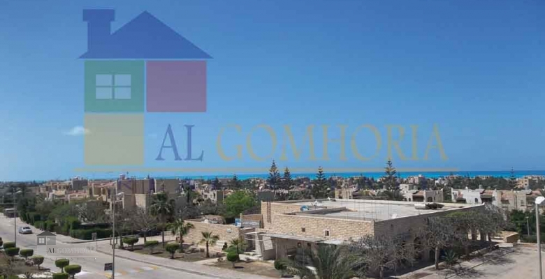 Chaleh for rent 118.00 M2 in North Coast, Marina