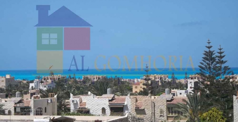 Chaleh for rent 118.00 M2 in North Coast, Marina