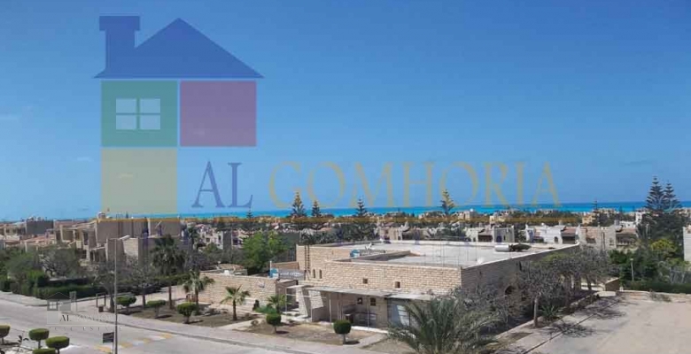 Chaleh for rent 118.00 M2 in North Coast, Marina