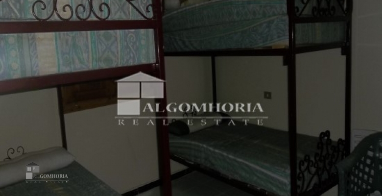 Furnished Chaleh for rent 159.00 M2 in North Coast, Marina