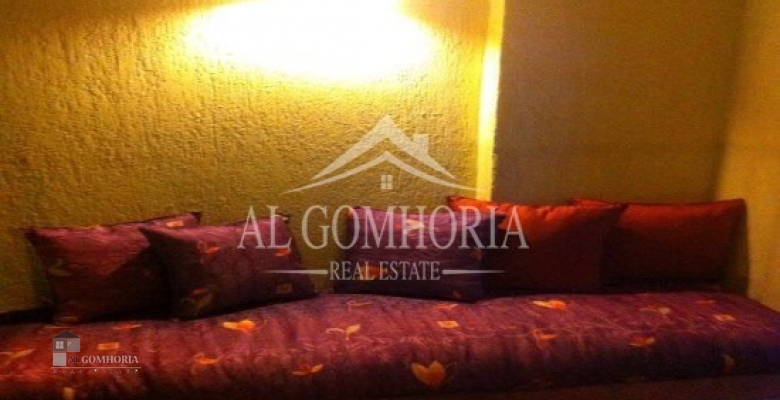 Furnished Chaleh for rent 0.00 M2 in North Coast, Golf Porto Marina