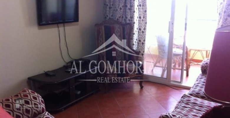 Furnished Chaleh for rent 0.00 M2 in North Coast, Golf Porto Marina