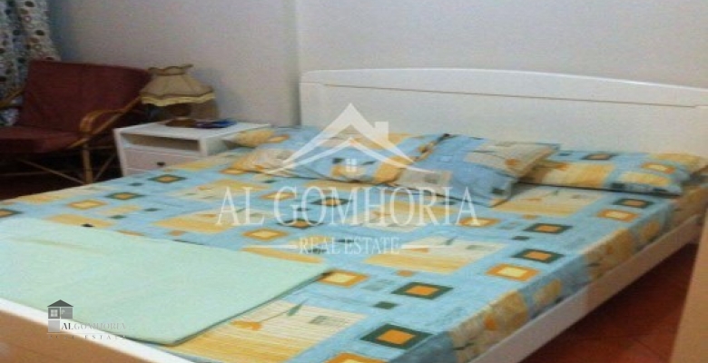 Furnished Chaleh for rent 0.00 M2 in North Coast, Golf Porto Marina
