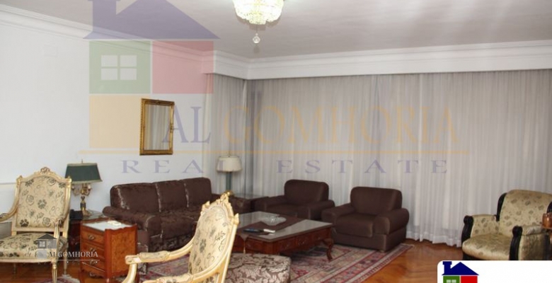 شقة للايجار فى المهندسين  , Apartment for rent in Mohandiseen