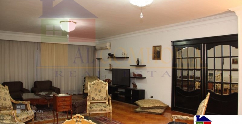 شقة للايجار فى المهندسين  , Apartment for rent in Mohandiseen